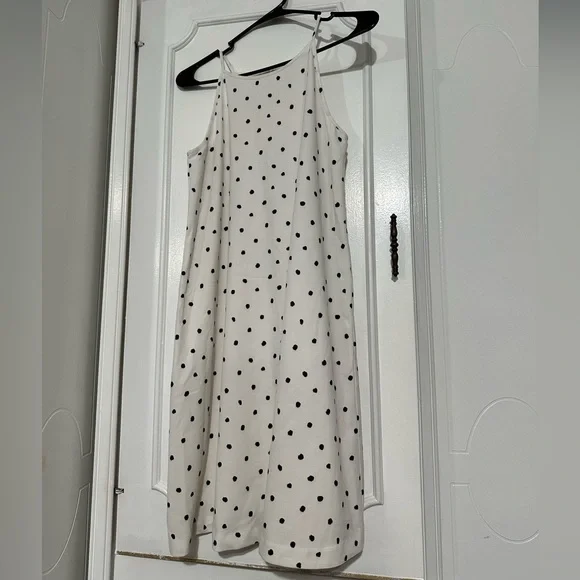 Polka dot dress - Picture 1 of 2